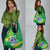 Custom Brazil Football Grocery Bag Vamos Selecao Brushes Style - Wonder Print Shop