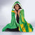 Custom Brazil Football Hooded Blanket Vamos Selecao Brushes Style - Wonder Print Shop