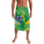 Custom Brazil Football Lavalava Vamos Selecao Brushes Style - Wonder Print Shop