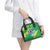 Custom Brazil Football Shoulder Handbag Vamos Selecao Brushes Style - Wonder Print Shop
