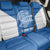 Greece Basketball Custom Back Car Seat Cover Go Hellas Blue Version - Wonder Print Shop
