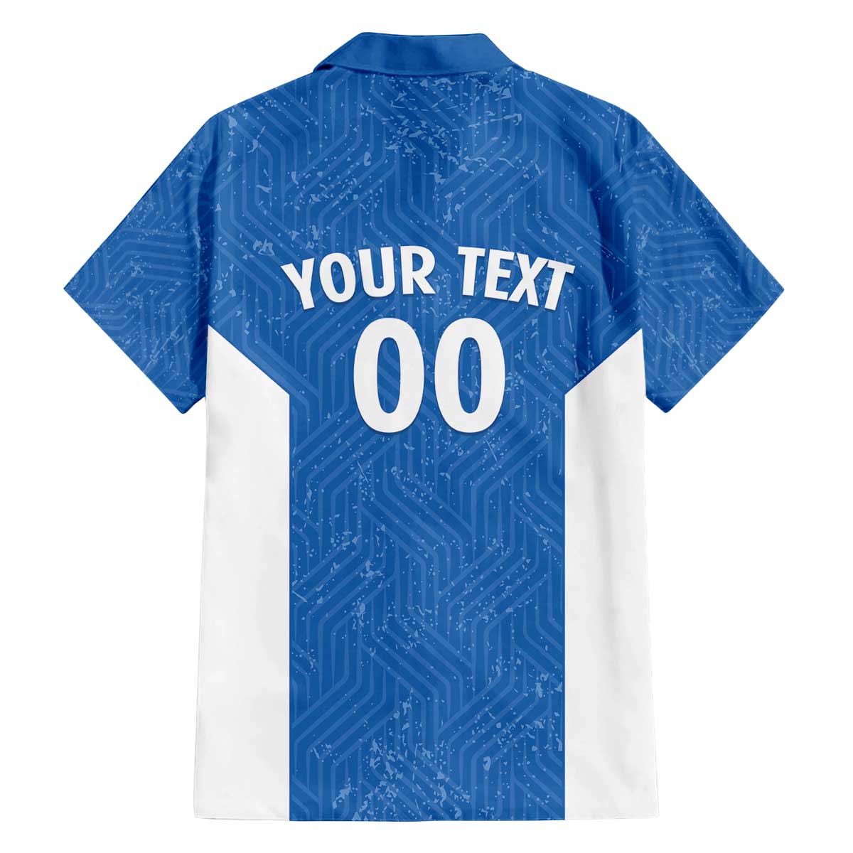 Greece Basketball Custom Family Matching Off The Shoulder Long Sleeve Dress and Hawaiian Shirt Go Hellas Blue Version - Wonder Print Shop