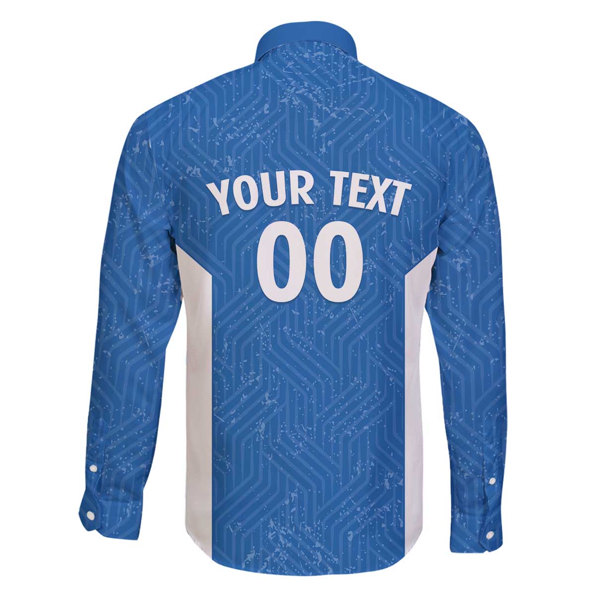 Greece Basketball Custom Family Matching Off The Shoulder Long Sleeve Dress and Hawaiian Shirt Go Hellas Blue Version - Wonder Print Shop