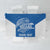 Greece Basketball Custom Tablecloth Go Hellas Blue Version - Wonder Print Shop