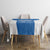 Greece Basketball Custom Tablecloth Go Hellas Blue Version - Wonder Print Shop
