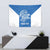 Greece Basketball Custom Tapestry Go Hellas Blue Version - Wonder Print Shop