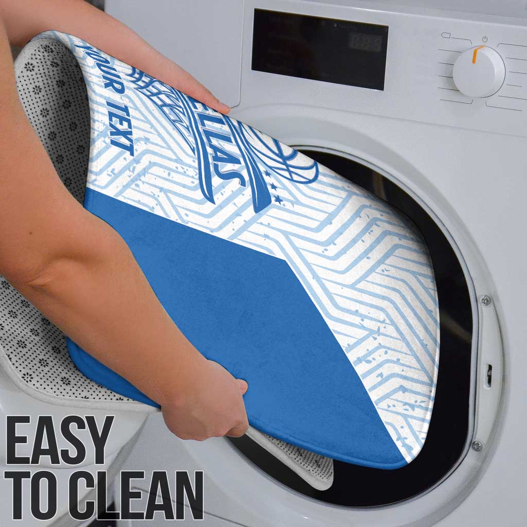 Hellas Basketball Custom Bathroom Set Go Greece White Version - Wonder Print Shop