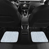 Hellas Basketball Custom Car Mats Go Greece White Version - Wonder Print Shop