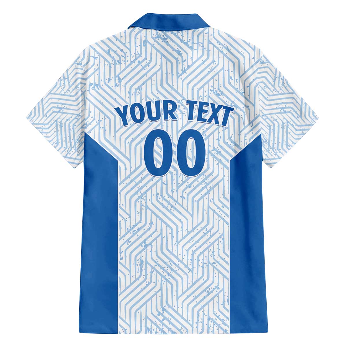 Hellas Basketball Custom Family Matching Off The Shoulder Long Sleeve Dress and Hawaiian Shirt Go Greece White Version - Wonder Print Shop