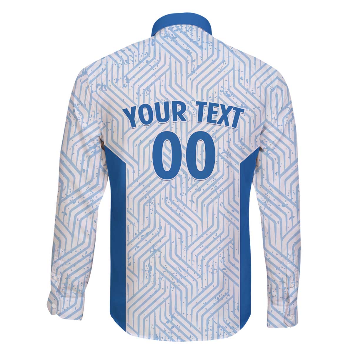 Hellas Basketball Custom Family Matching Off The Shoulder Long Sleeve Dress and Hawaiian Shirt Go Greece White Version - Wonder Print Shop