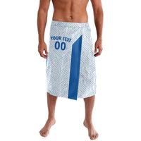 Hellas Basketball Custom Lavalava Go Greece White Version - Wonder Print Shop