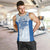 Hellas Basketball Custom Men Tank Top Go Greece White Version - Wonder Print Shop