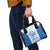 Hellas Basketball Custom Shoulder Handbag Go Greece White Version - Wonder Print Shop