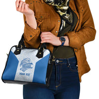 Hellas Basketball Custom Shoulder Handbag Go Greece White Version - Wonder Print Shop