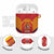 Spain Basketball AirPods Case La Roja Go Champions - Wonder Print Shop