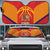 Spain Basketball Auto Sun Shade La Roja Go Champions - Wonder Print Shop