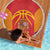 Spain Basketball Beach Blanket La Roja Go Champions - Wonder Print Shop