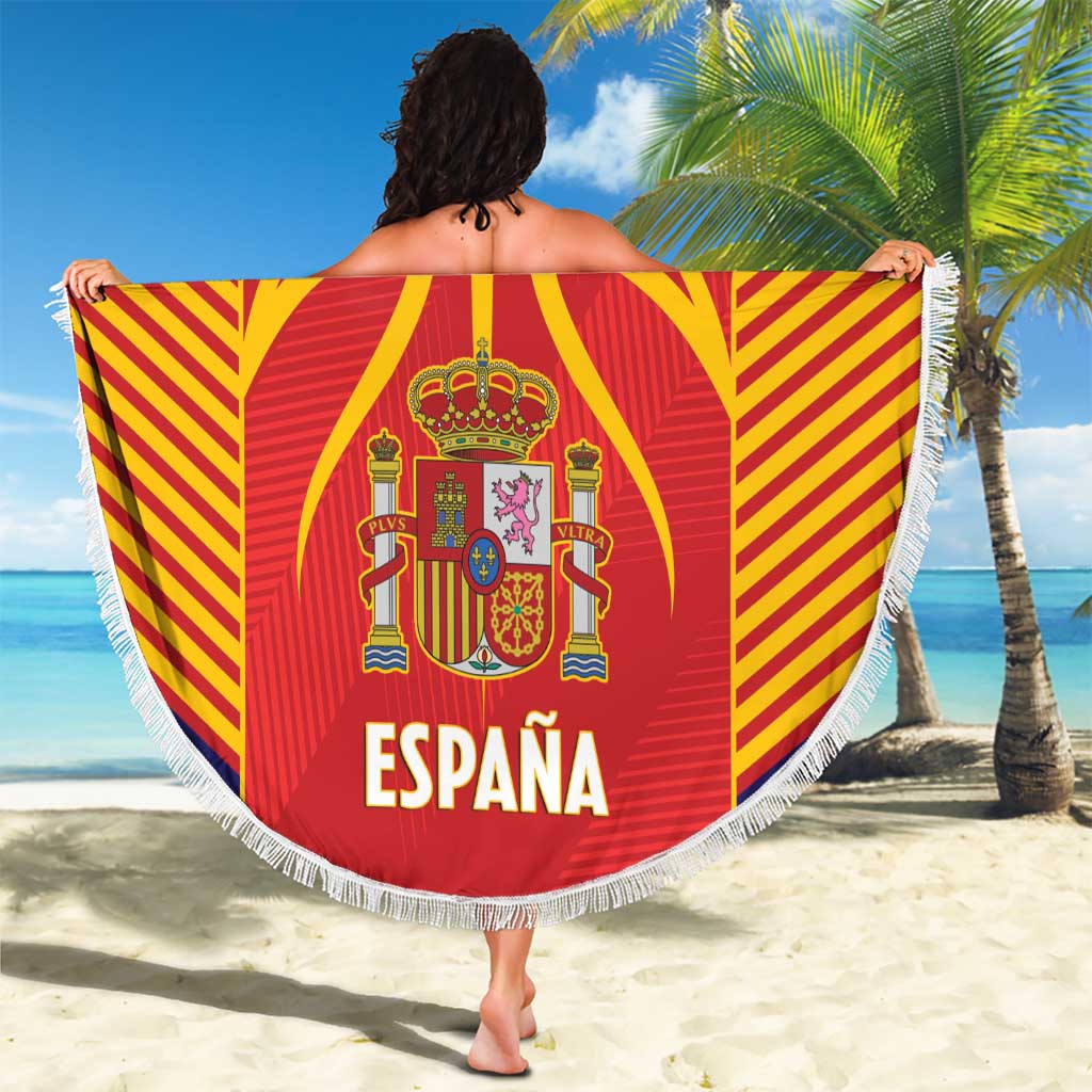 Spain Basketball Beach Blanket La Roja Go Champions - Wonder Print Shop