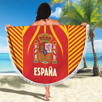 Spain Basketball Beach Blanket La Roja Go Champions - Wonder Print Shop