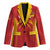 Spain Basketball Custom Blazer La Roja Go Champions - Wonder Print Shop