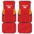 Spain Basketball Car Mats La Roja Go Champions - Wonder Print Shop