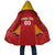 Spain Basketball Custom Cloak La Roja Go Champions - Wonder Print Shop