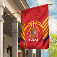 Spain Basketball Garden Flag La Roja Go Champions - Wonder Print Shop