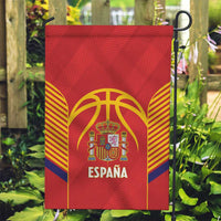 Spain Basketball Garden Flag La Roja Go Champions - Wonder Print Shop