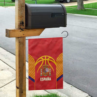Spain Basketball Garden Flag La Roja Go Champions - Wonder Print Shop