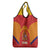Spain Basketball Grocery Bag La Roja Go Champions - Wonder Print Shop