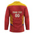 Spain Basketball Custom Hockey Jersey La Roja Go Champions - Wonder Print Shop