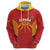Spain Basketball Custom Hoodie La Roja Go Champions - Wonder Print Shop