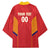 Spain Basketball Custom Kimono La Roja Go Champions - Wonder Print Shop