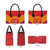 Spain Basketball Leather Bag La Roja Go Champions - Wonder Print Shop