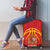 Spain Basketball Luggage Cover La Roja Go Champions - Wonder Print Shop