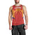Spain Basketball Custom Men Tank Top La Roja Go Champions - Wonder Print Shop