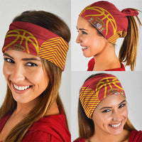 Spain Basketball Neck Gaiter La Roja Go Champions - Wonder Print Shop