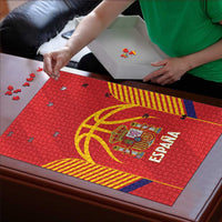 Spain Basketball Puzzle La Roja Go Champions - Wonder Print Shop