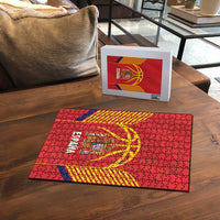 Spain Basketball Puzzle La Roja Go Champions - Wonder Print Shop