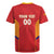Spain Basketball Custom Rugby Jersey La Roja Go Champions - Wonder Print Shop