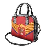 Spain Basketball Shoulder Handbag La Roja Go Champions - Wonder Print Shop