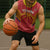 Spain Basketball Custom Sleeveless Hoodie La Roja Go Champions - Wonder Print Shop