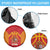 Spain Basketball Spare Tire Cover La Roja Go Champions - Wonder Print Shop