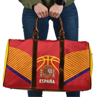 Spain Basketball Travel Bag La Roja Go Champions - Wonder Print Shop