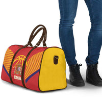 Spain Basketball Travel Bag La Roja Go Champions - Wonder Print Shop