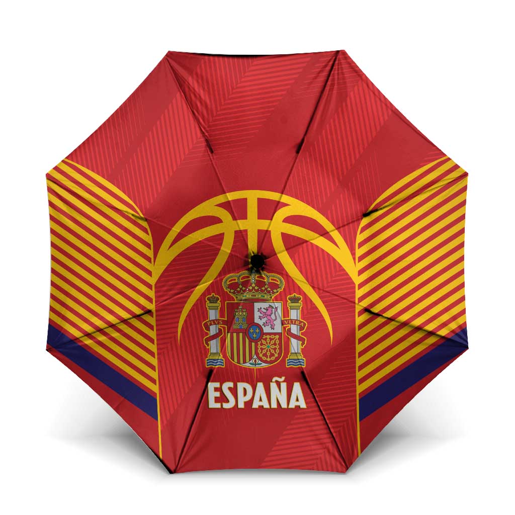Spain Basketball Umbrella La Roja Go Champions - Wonder Print Shop