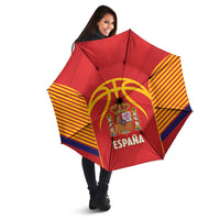 Spain Basketball Umbrella La Roja Go Champions - Wonder Print Shop