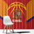 Spain Basketball Window Curtain La Roja Go Champions - Wonder Print Shop