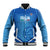 Italy Basketball Custom Baseball Jacket Gli Azzurri Go Champions - Wonder Print Shop