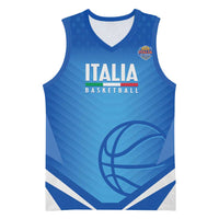 Italy Basketball Custom Basketball Jersey Gli Azzurri Go Champions - Wonder Print Shop